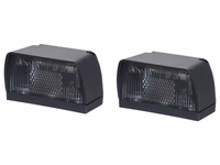 Eclaireur de plaque 12V - Vendu par 2
