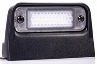 Eclaireur de plaque à LED, sans câble