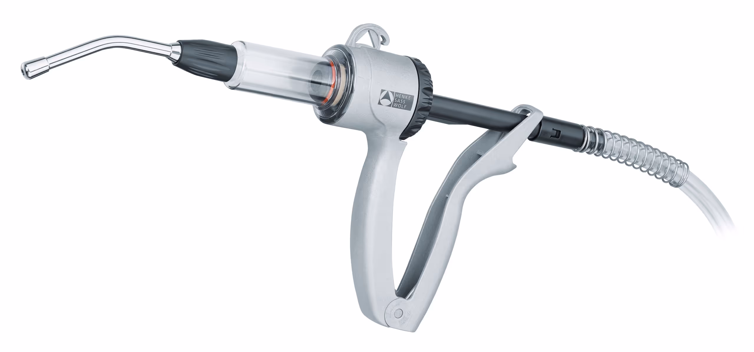 Eco-Matic LL 12,5ml, drencher buse métal