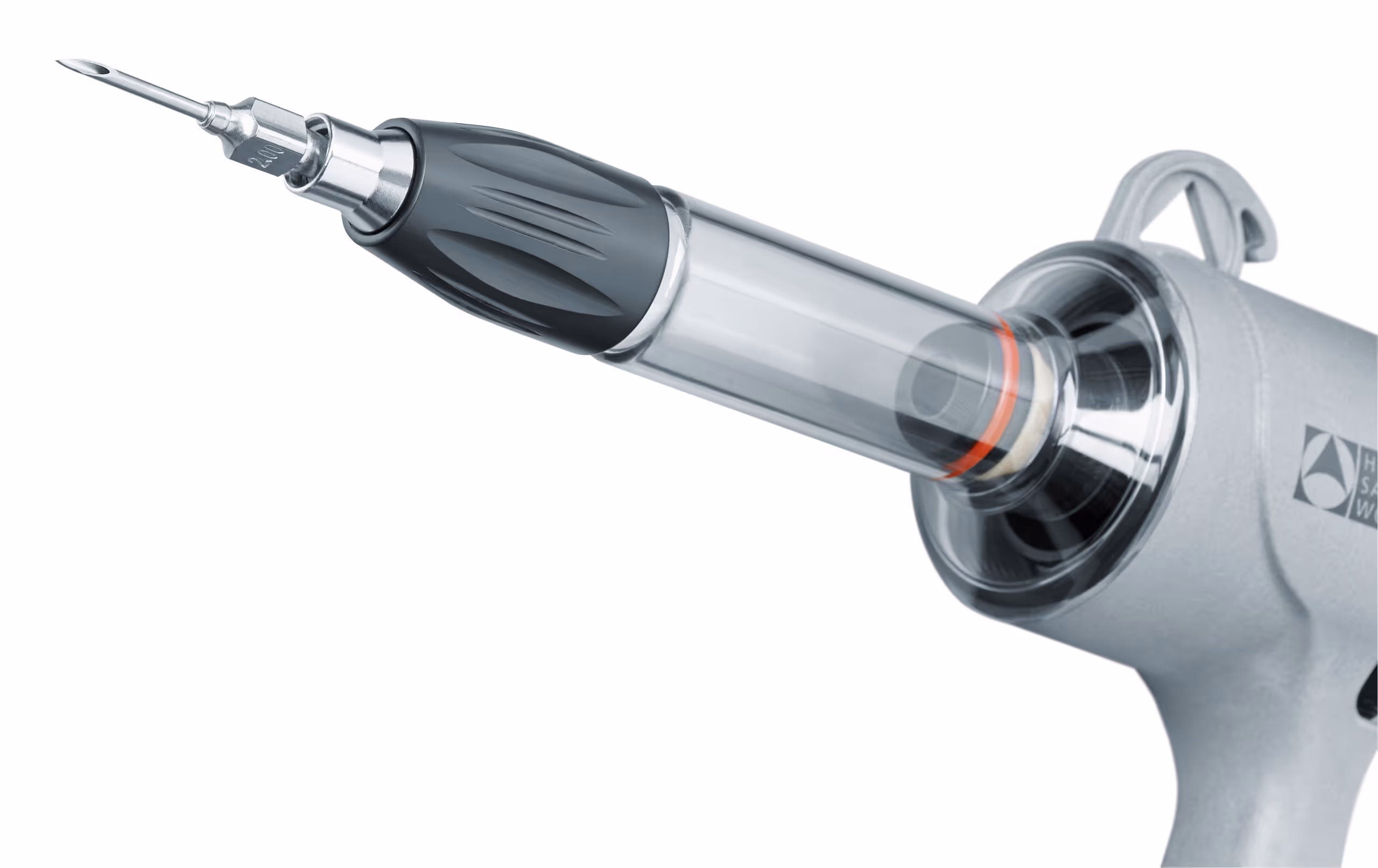 Eco-Matic LL 12,5ml, injecteur