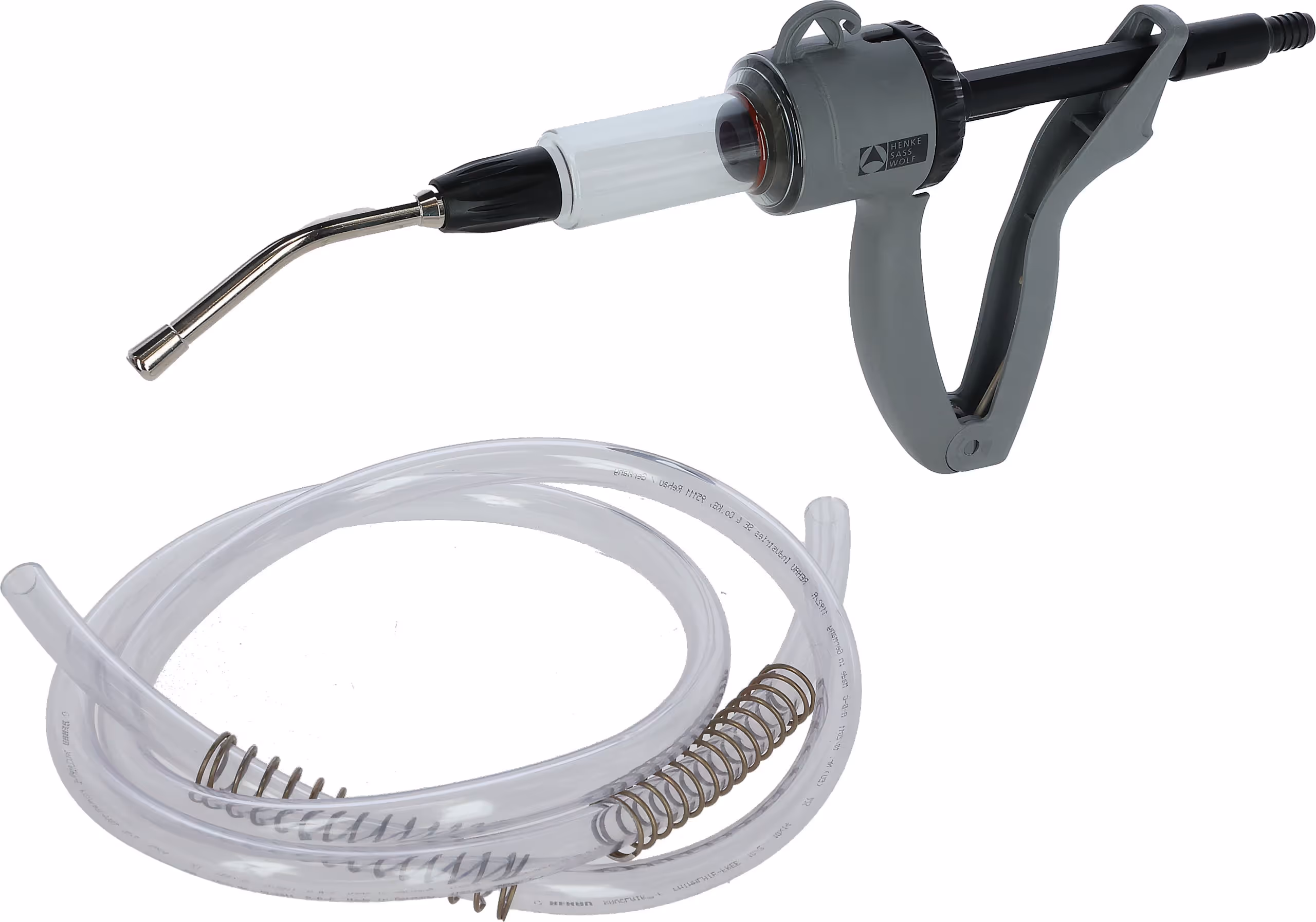 Eco-Matic LL 30ml, drencher buse métal