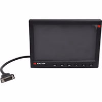 Ecran couleur quad 10'' TFT-LCD pour caméra de recul