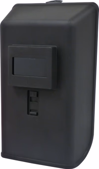 Ecran soudeur main int.105x50 +verres