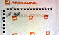 ECROU 08 315 A2G PAPILLON - AMAZONE - REF DE002