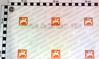 ECROU 08 4161 8 A2-70 - AMAZONE - REF DE264