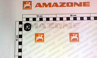 ECROU 08 - AMAZONE - REF 110079