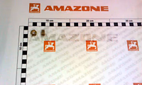 ECROU 08 - AMAZONE - REF DE177