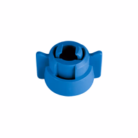 Ecrou buse pulverisateur Arag baïonnette rouge 1/4" Origine