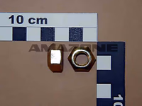 ECROU 10 | PAR 25 U - AMAZONE - REF DE081