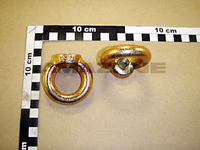 ECROU 12 582-C15 OEIL - AMAZONE - REF DE015
