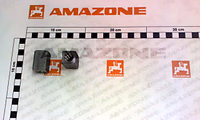 ECROU 20X20X25 4 PANS - AMAZONE - REF 1933110