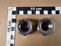ECROU 24 7040 A2-70 - AMAZONE - REF DE395