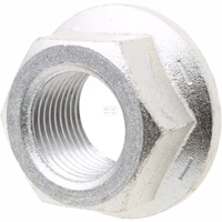 Écrou à bride 3/4"-16