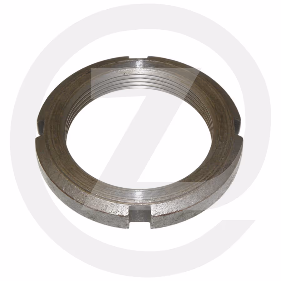 Ecrou a encoches ref 15403AA adaptable Merlo