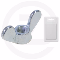 Ecrou a oreilles - din 315 m10 (bl. 10 pcs)