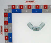 Ecrou A Oreilles M12 Inox A2 034212 