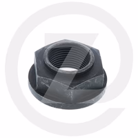 ECROU A TOLE - 826/01744 - JCB