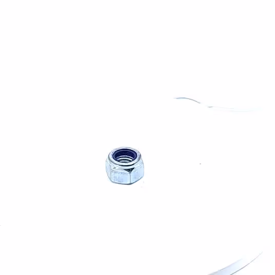 Ecrou autobloquant M18 10.9 zingué