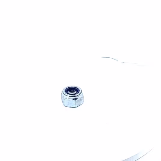 Ecrou autobloquant M18 10.9 zingué