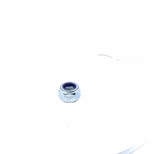Ecrou autobloquant M18 10.9 zingué