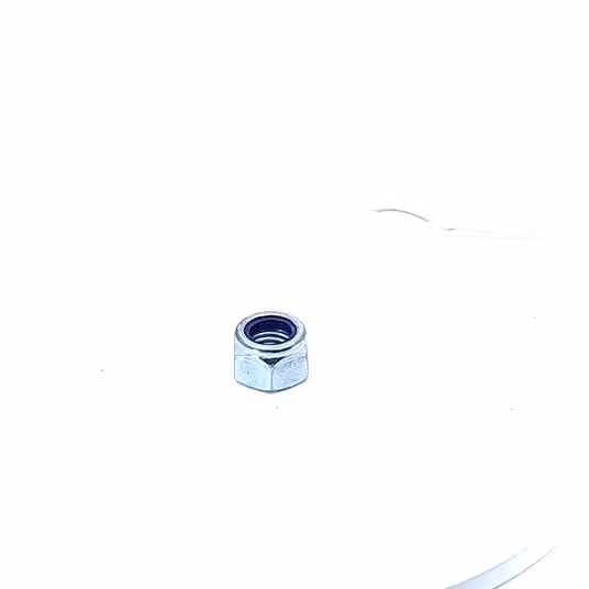 Ecrou autobloquant M18 10.9 zingué