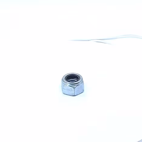 Ecrou autobloquant M18 zingué