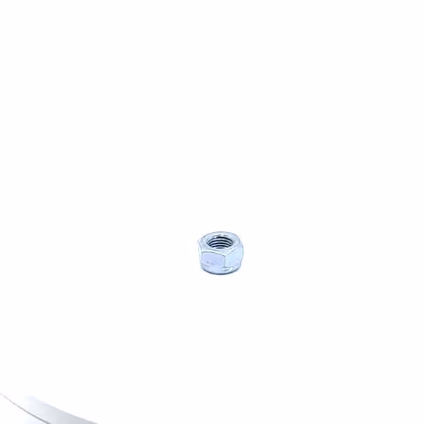 Écrou bloc. M12x1,25 cl.10 zg.