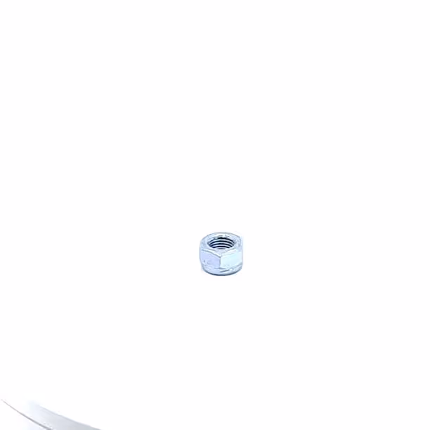 Écrou bloc. M12x1,25 cl.10 zg.
