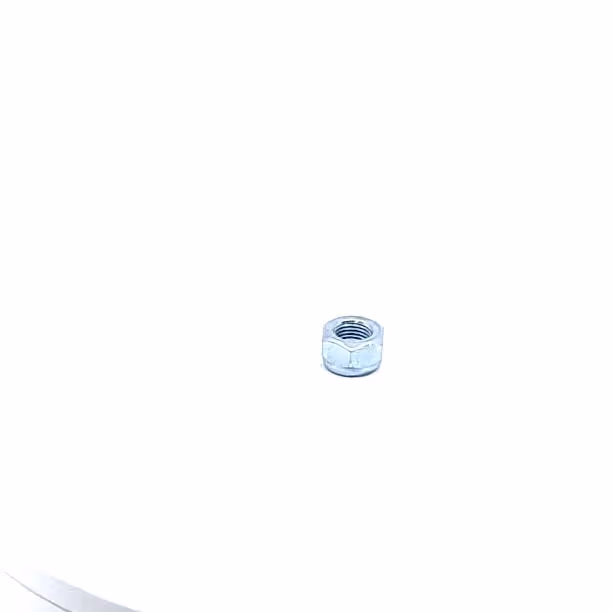 Écrou bloc. M12x1,25 cl.10 zg.