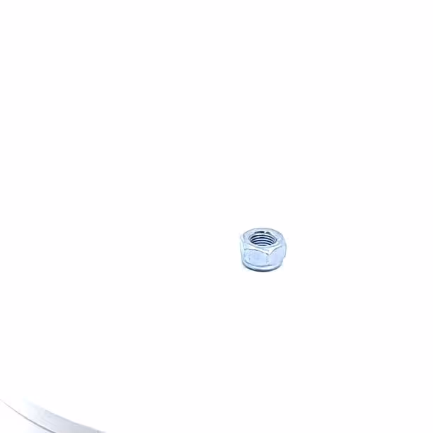 Écrou bloc. M12x1,25 cl.10 zg.