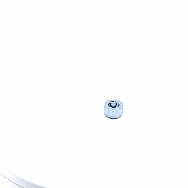 Écrou bloc. M12x1,25 cl.10 zg.