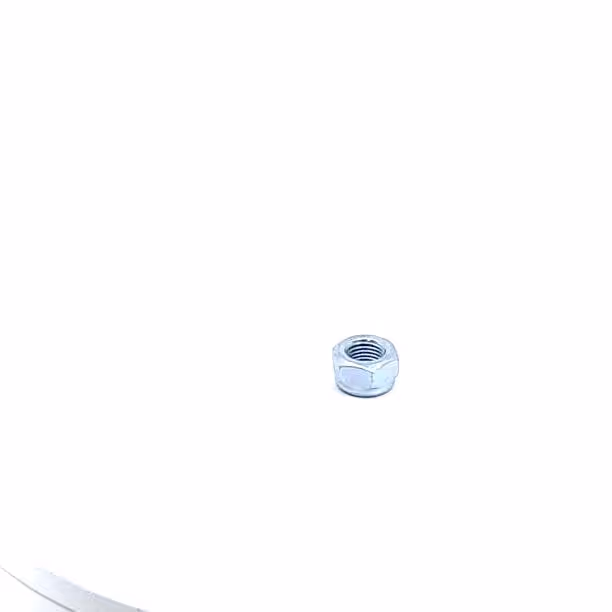 Écrou bloc. M12x1,25 cl.10 zg.