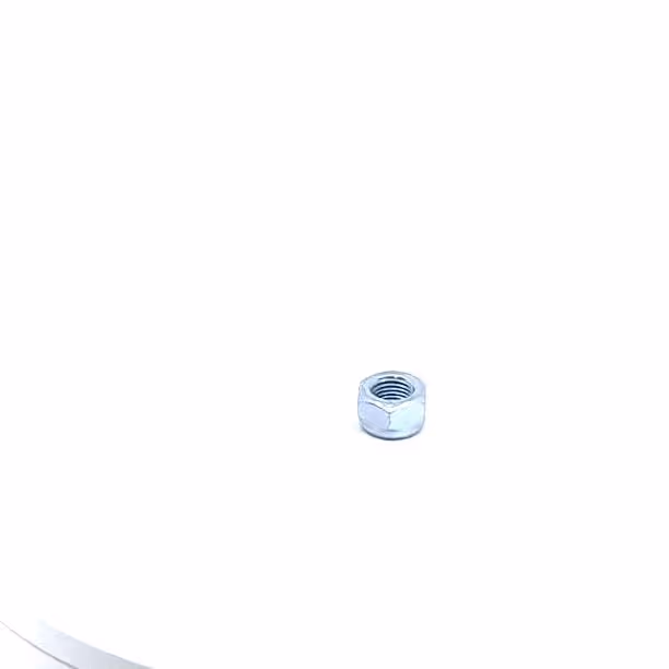 Écrou bloc. M12x1,25 cl.10 zg.