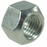 Écrou blocage M18 cl. 10 zinc