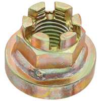Écrou crénelé lemken M24/55 ref 3030125