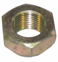 Écrou d'assemblage de la tige de levage automatique de l'attelage