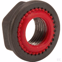 Écrou de blocage M14x1.50 acier Kramp
