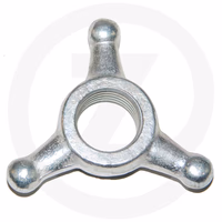 Ecrou de blocage m36x3 droit