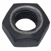 Écrou de blocage v m10, dureté 10.9