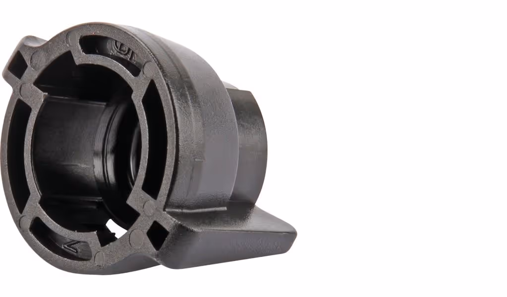 Ecrou buse pulverisateur Arag 8mm avec joint 40290001 Adaptable