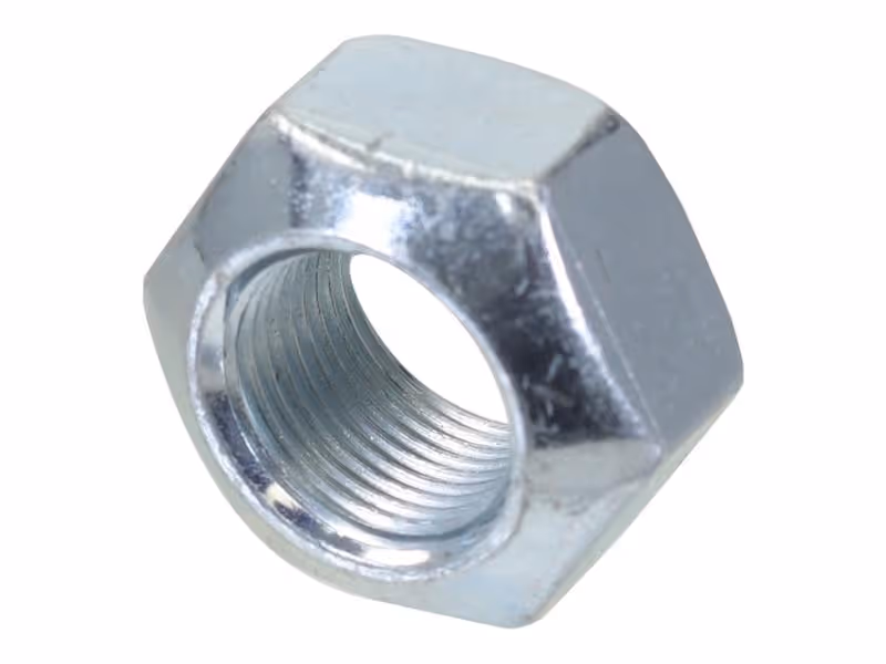 Écrou de dent de chargeur M20 Correspond à: 221202 - Vendu par 5