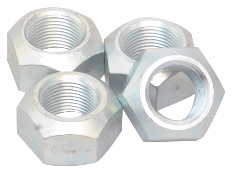 Écrou de dent de chargeur M20 (Agripak 4 pièces)