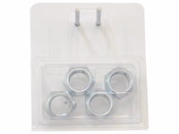 Écrou de dent de chargeur M22 (Agripak 4 pièces)