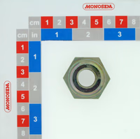Ecrou De Roue 7175.G1 Zn Plan 10073053C Du 30.09.11 Zn Blanc 450Hbs Sans Chrome Vi 