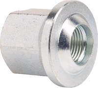 Ecrou de roue M18x1.50 acier Monroc