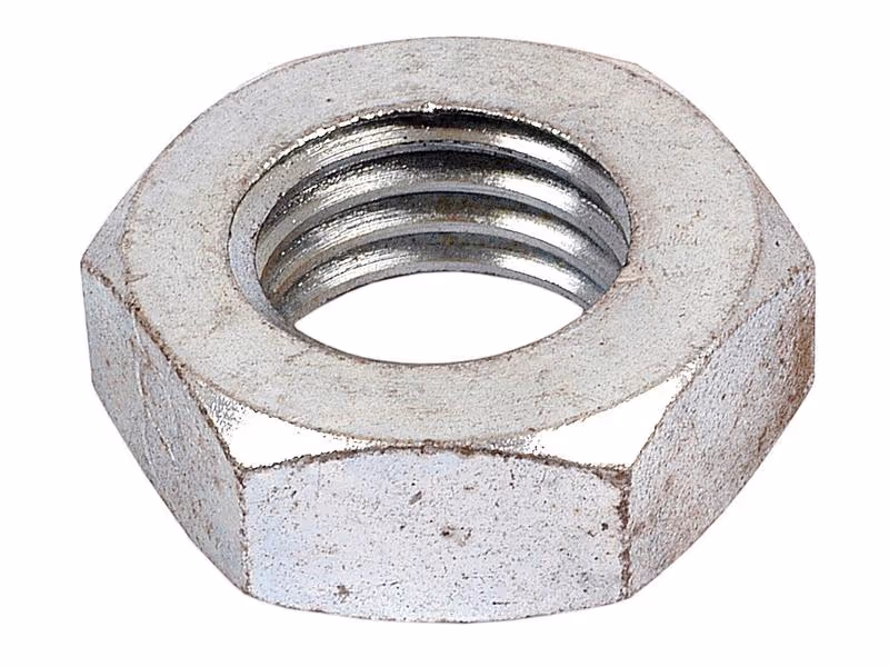 Ecrou, Filetage: 1'' UNC (DIN or Standard No. DIN 439B) - Vendu par 25