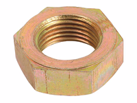 Ecrou, Filetage: 1'' UNF (DIN or Standard No. DIN 439B) - Vendu par 5