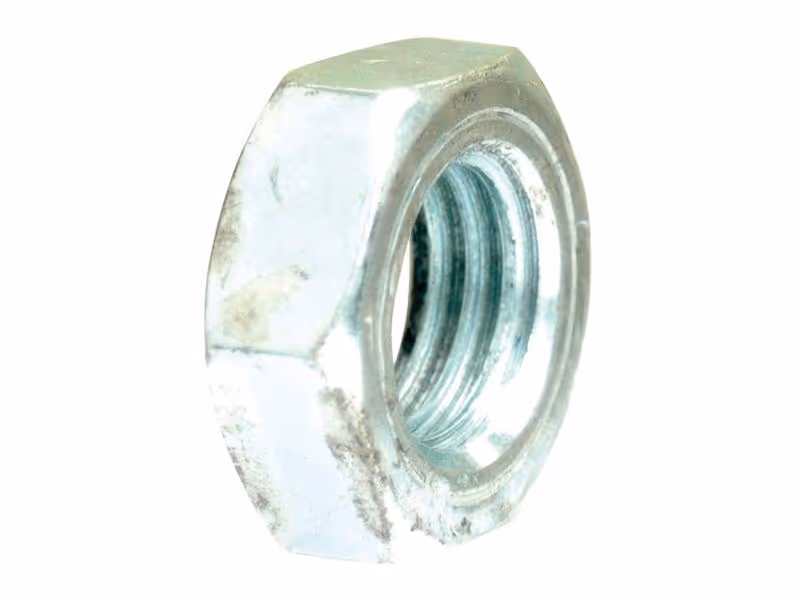 Ecrou, Filetage: 5/16'' UNC (DIN or Standard No. DIN 439B) - Vendu par 10 - ref 375108X1