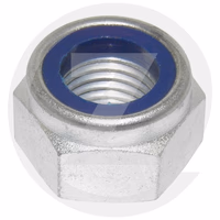 ECROU FREIN DIN985-8 M30 - 183817 - MANI