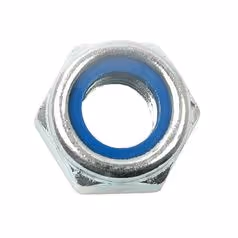 Ecrou frein, Filetage: M12x1.50mm (DIN 985) Métrique, filet fin - Vendu par 25